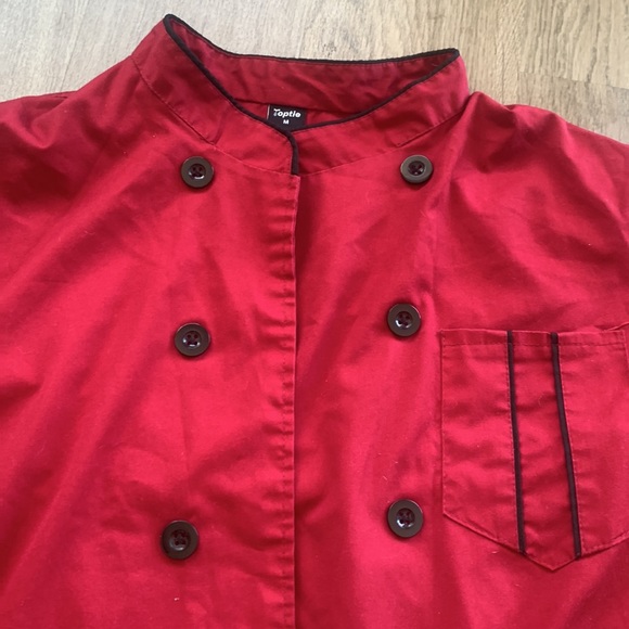 Chef coat - Picture 2 of 2